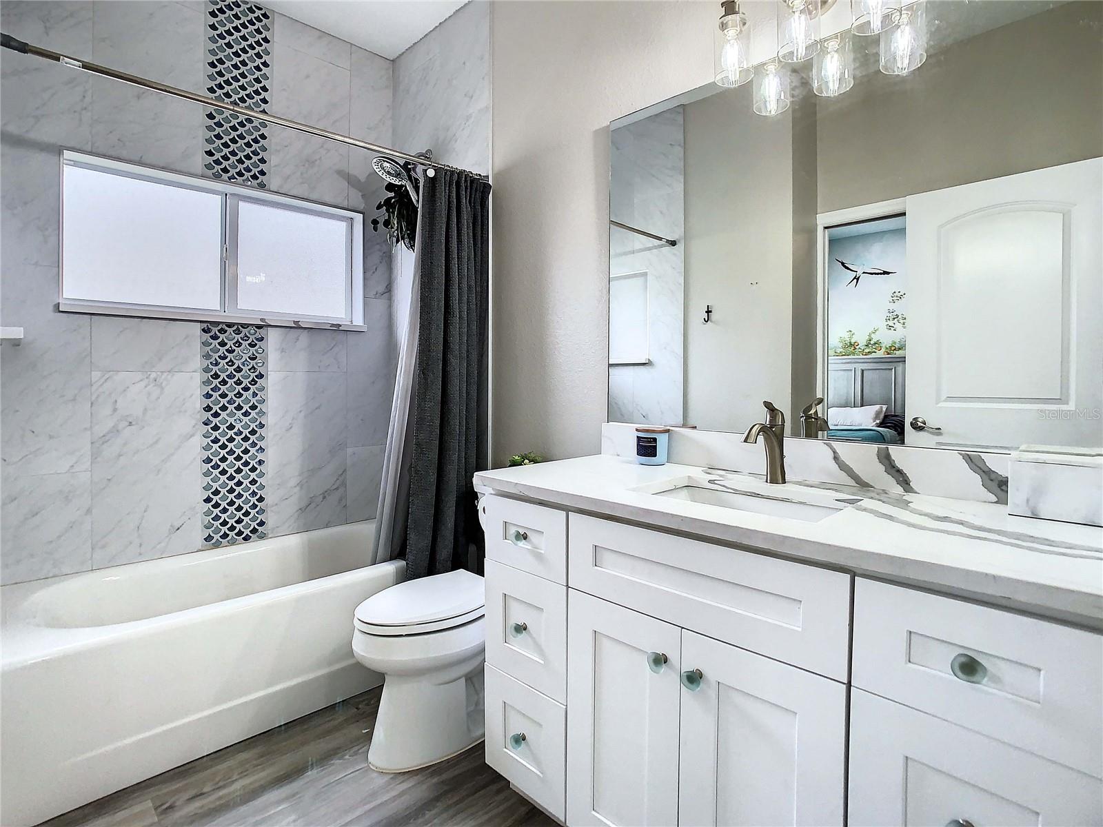 Gorgeous Shower