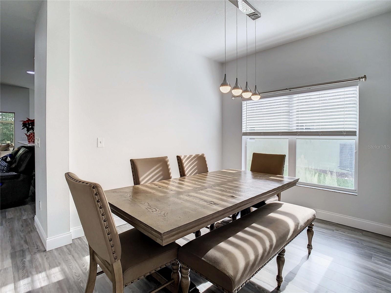 Formal Dining