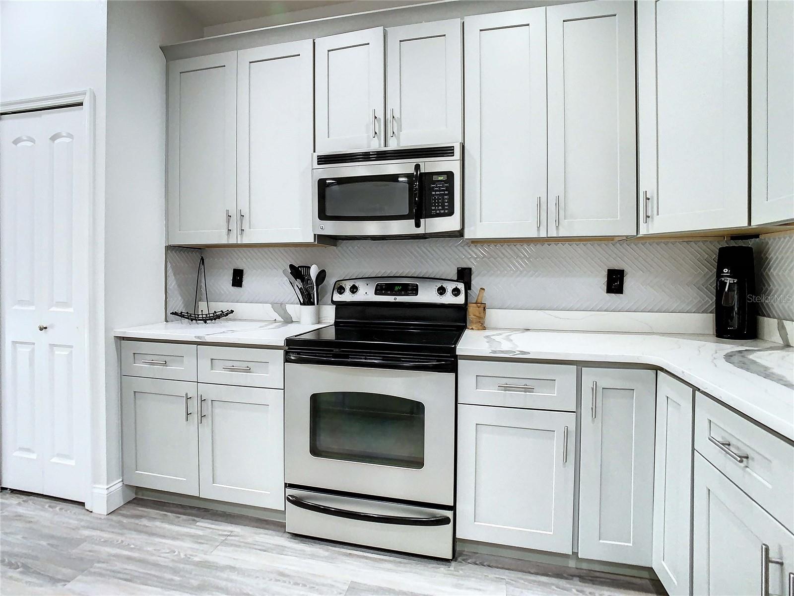 Updated Kitchen