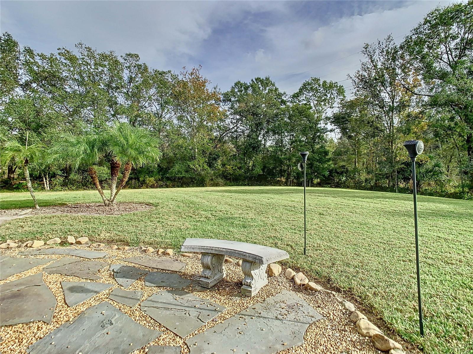 Expansive .46 acre lot
