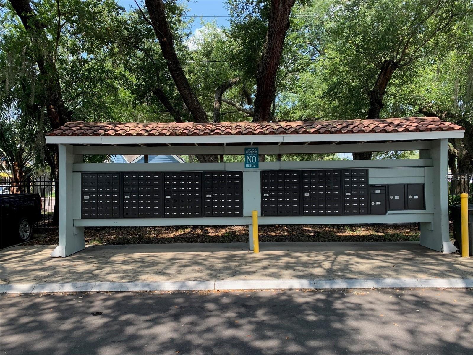 Community Mailboxes