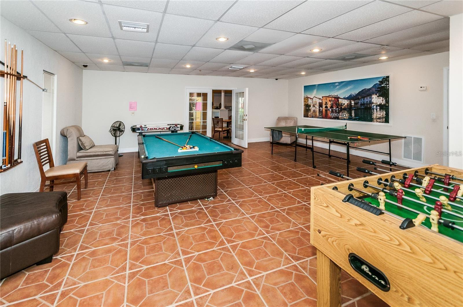 Community Lounge