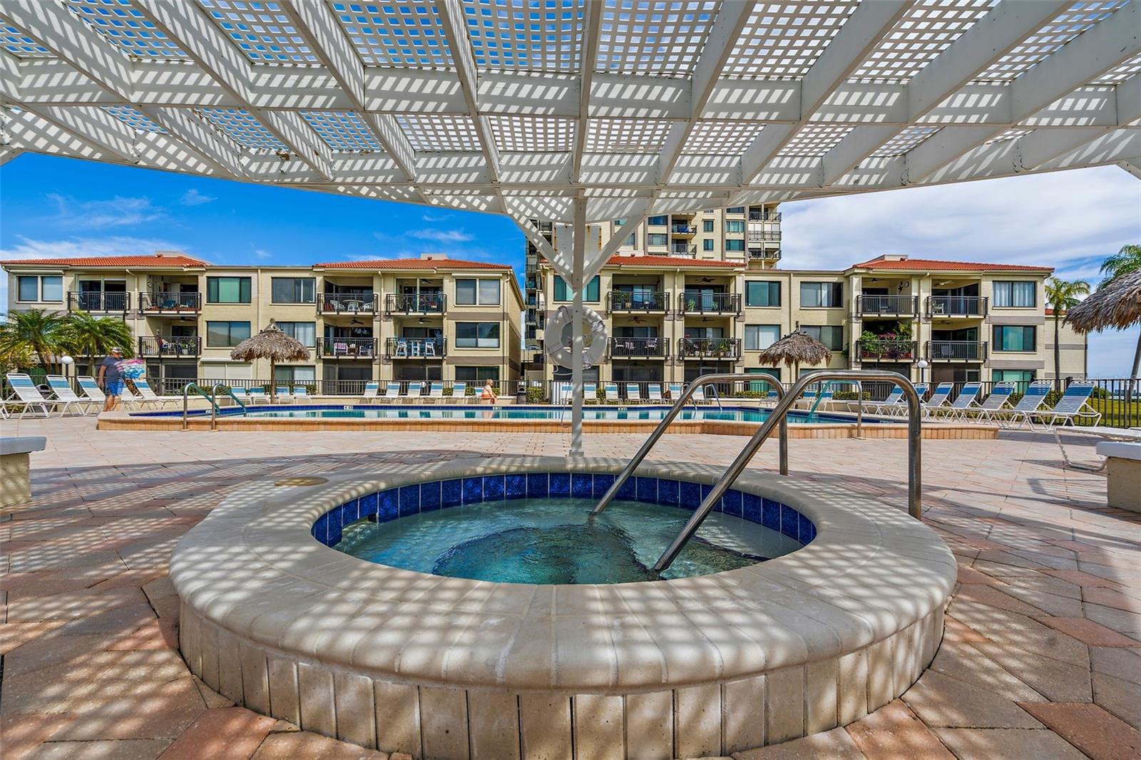 Spa/Hot tub