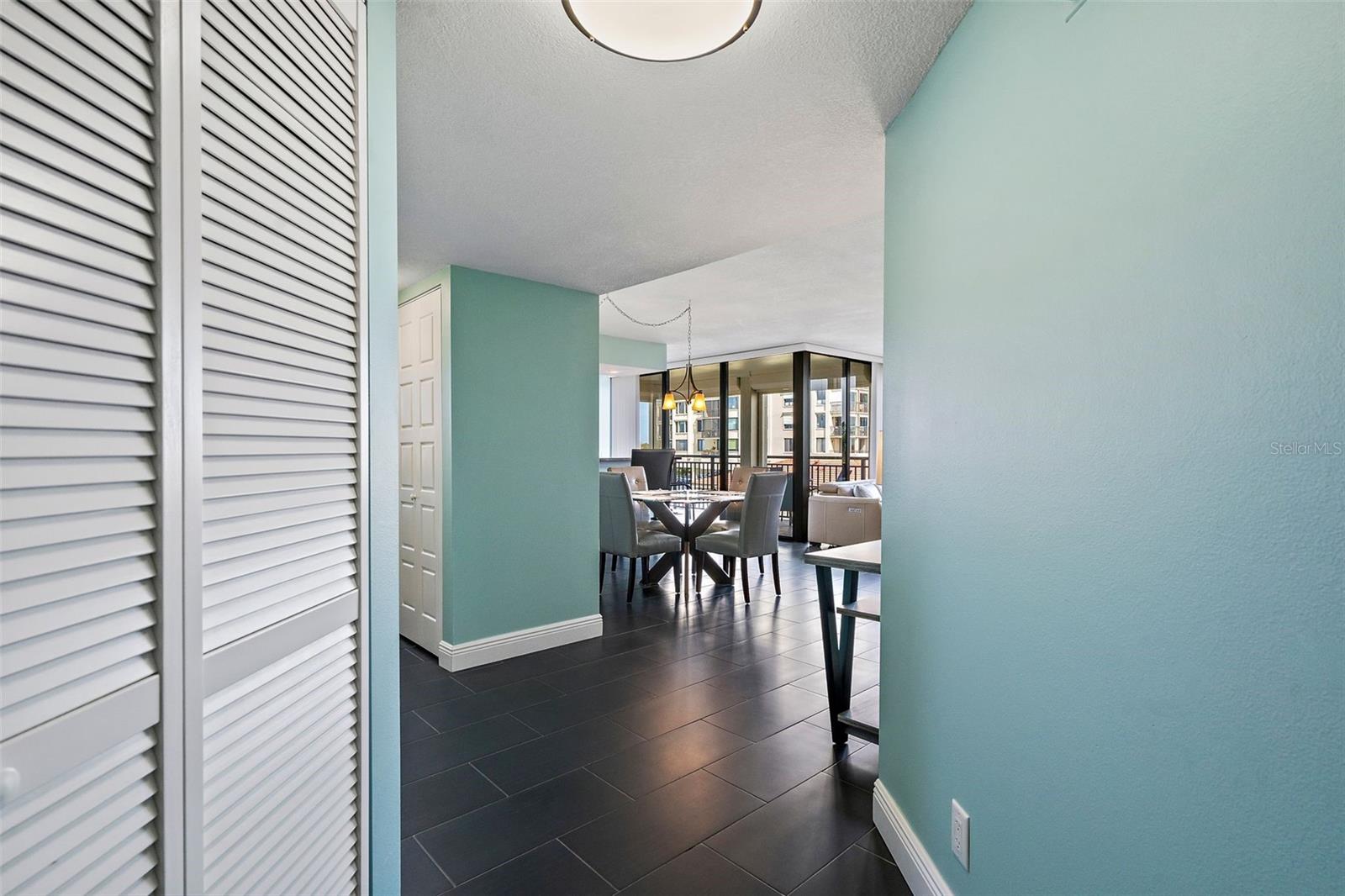 Foyer Entry
