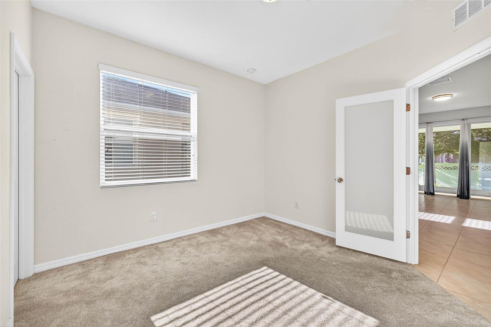 Bedroom 2/flex space