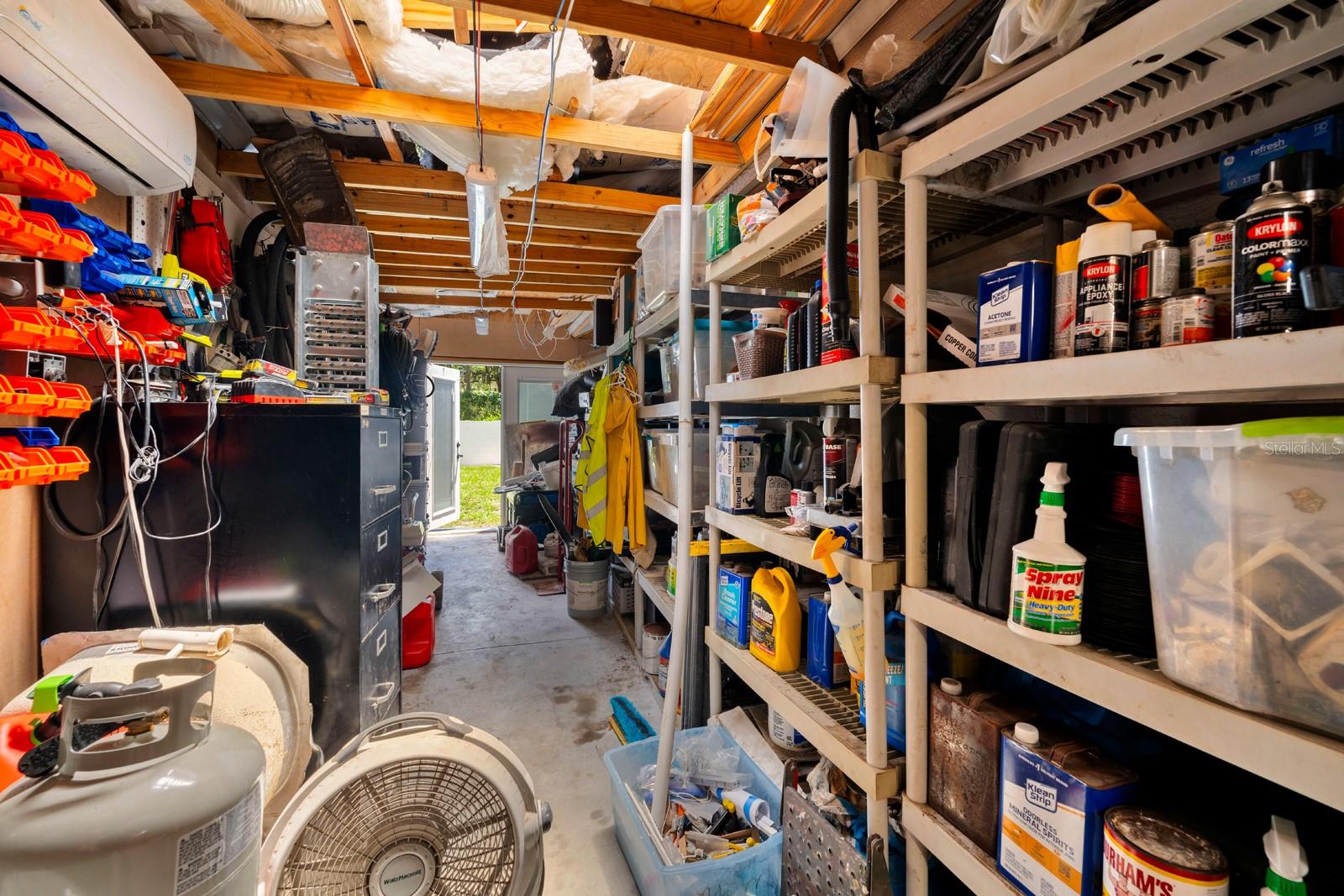 MASSIVE CLIMATE CONTROLLED WORKSHOP