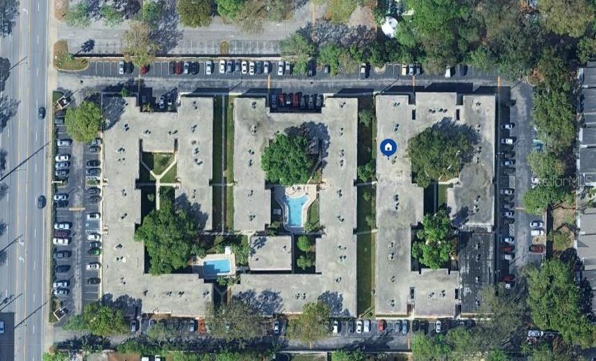 Google Aerial View