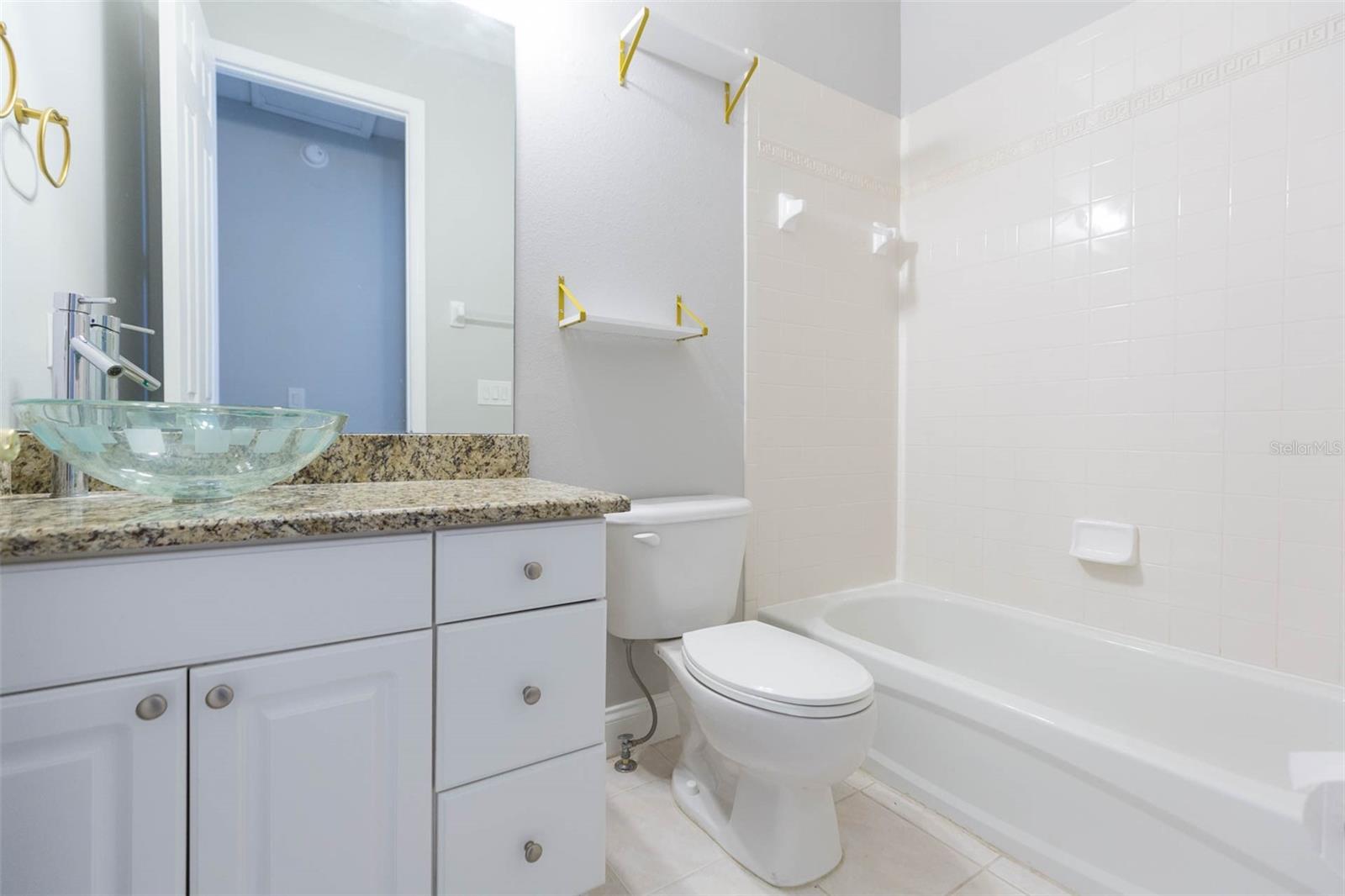 Guest bathroom