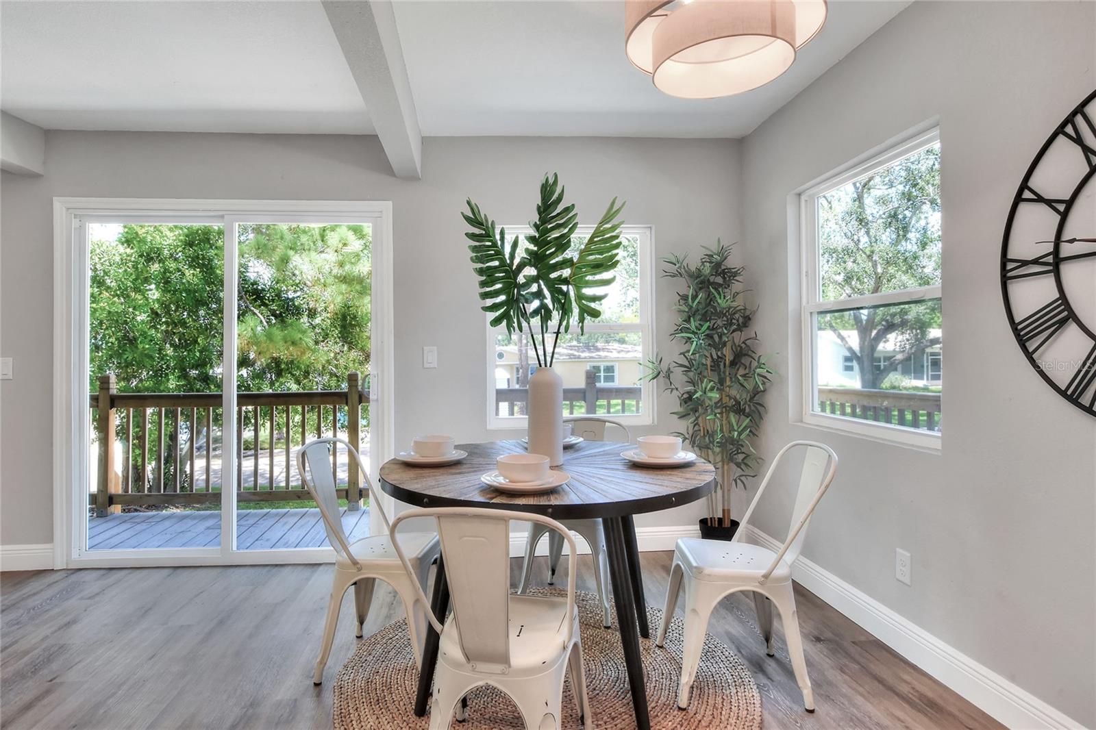 Dining Space