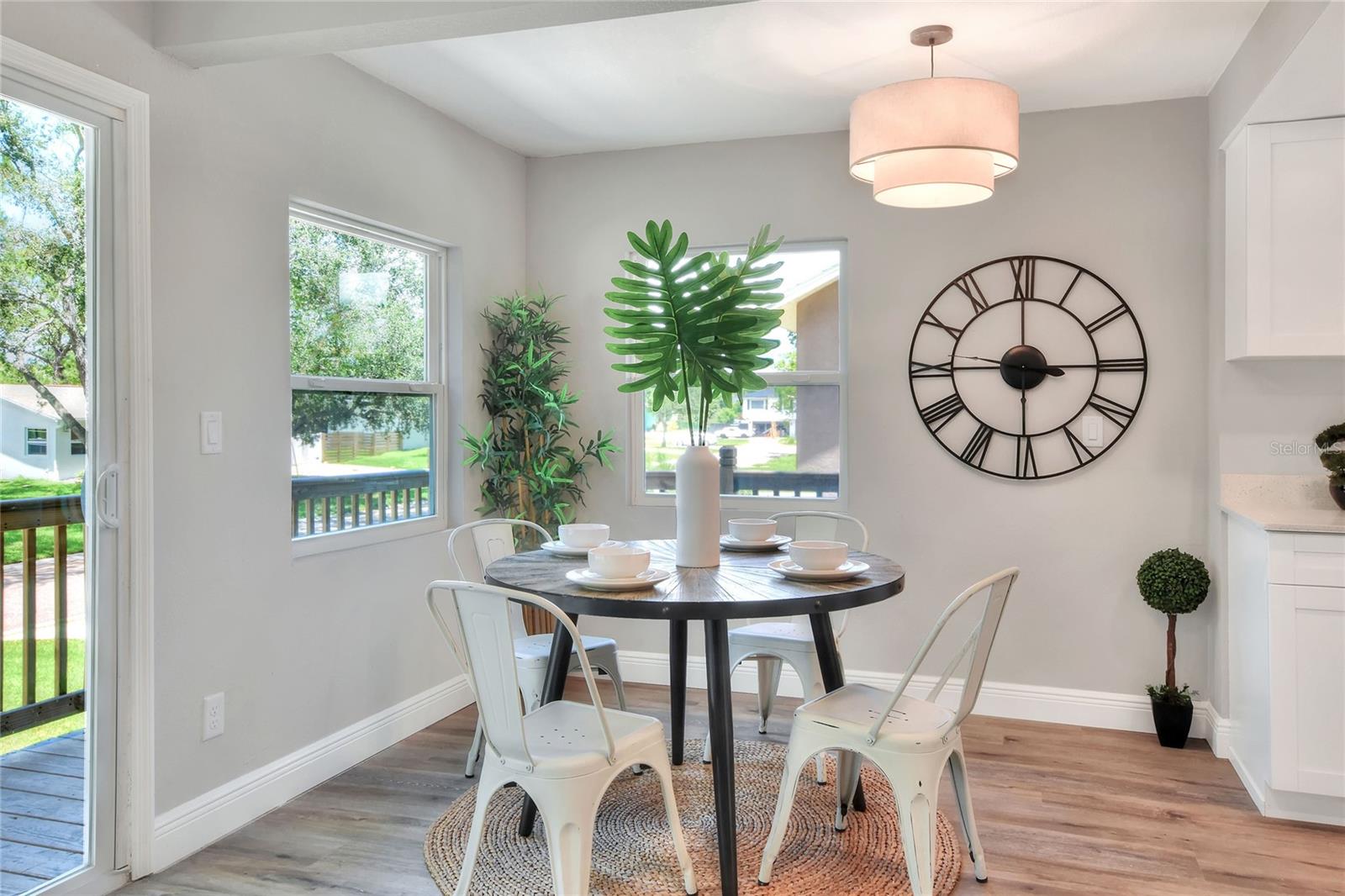 Dining Space