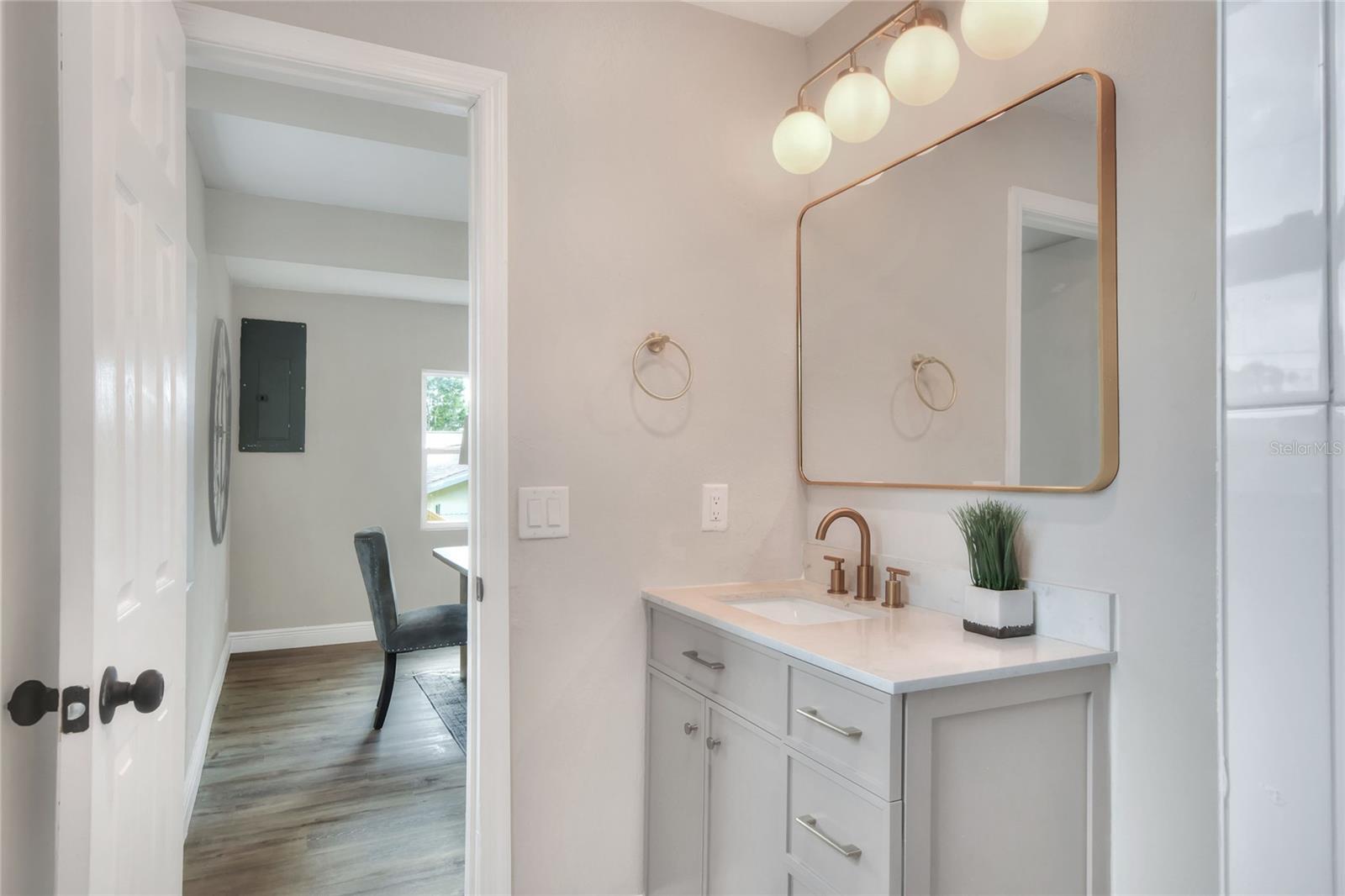Guest Bathroom