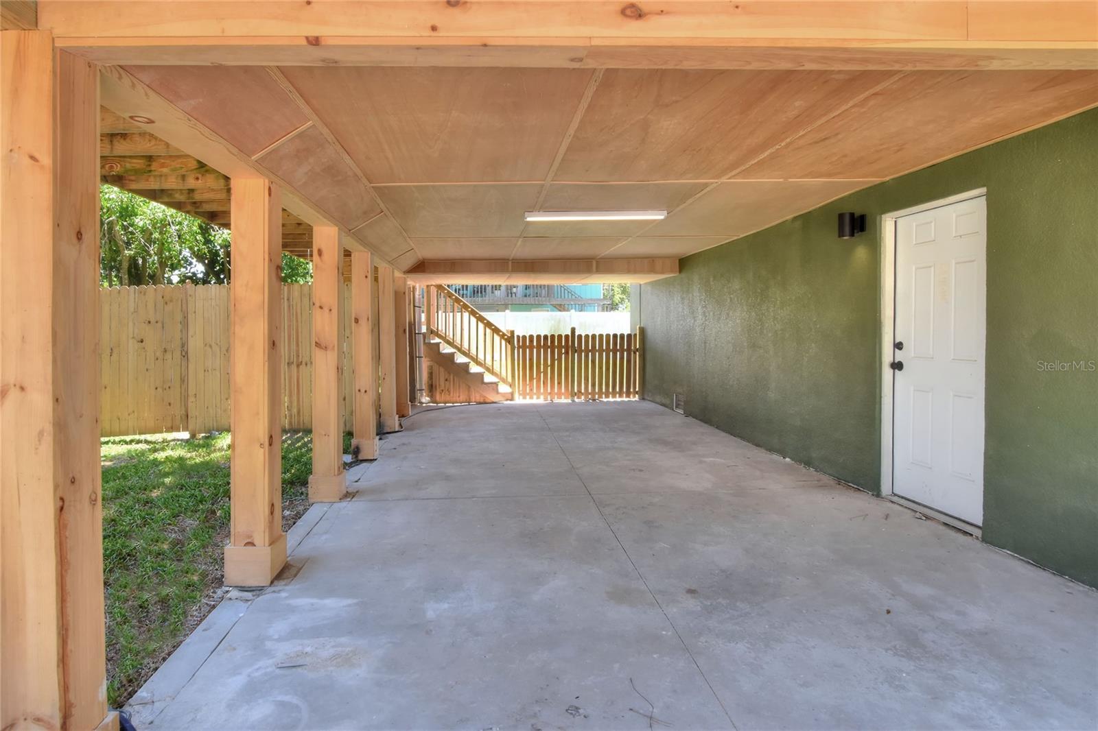 Carport