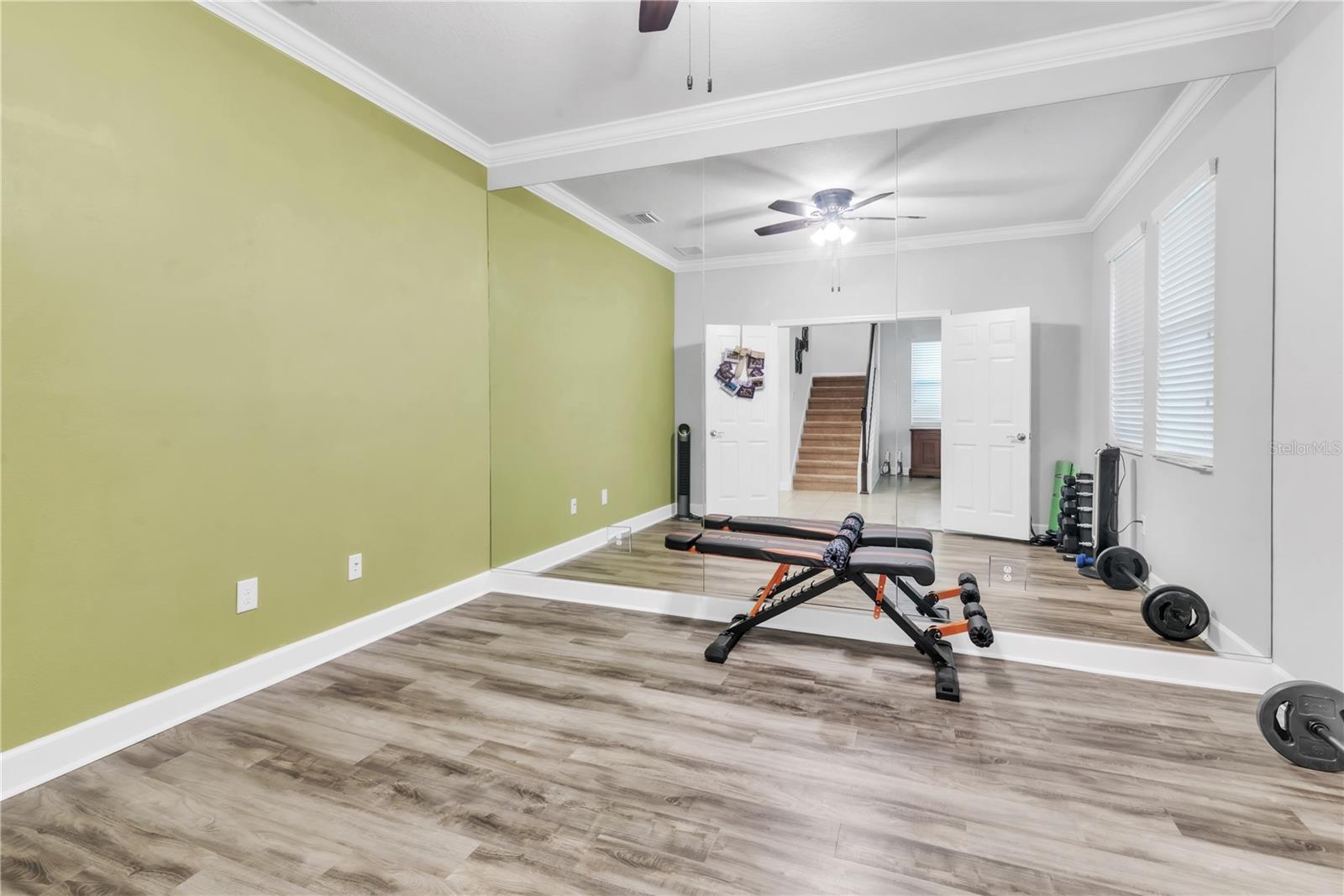 Flex Room