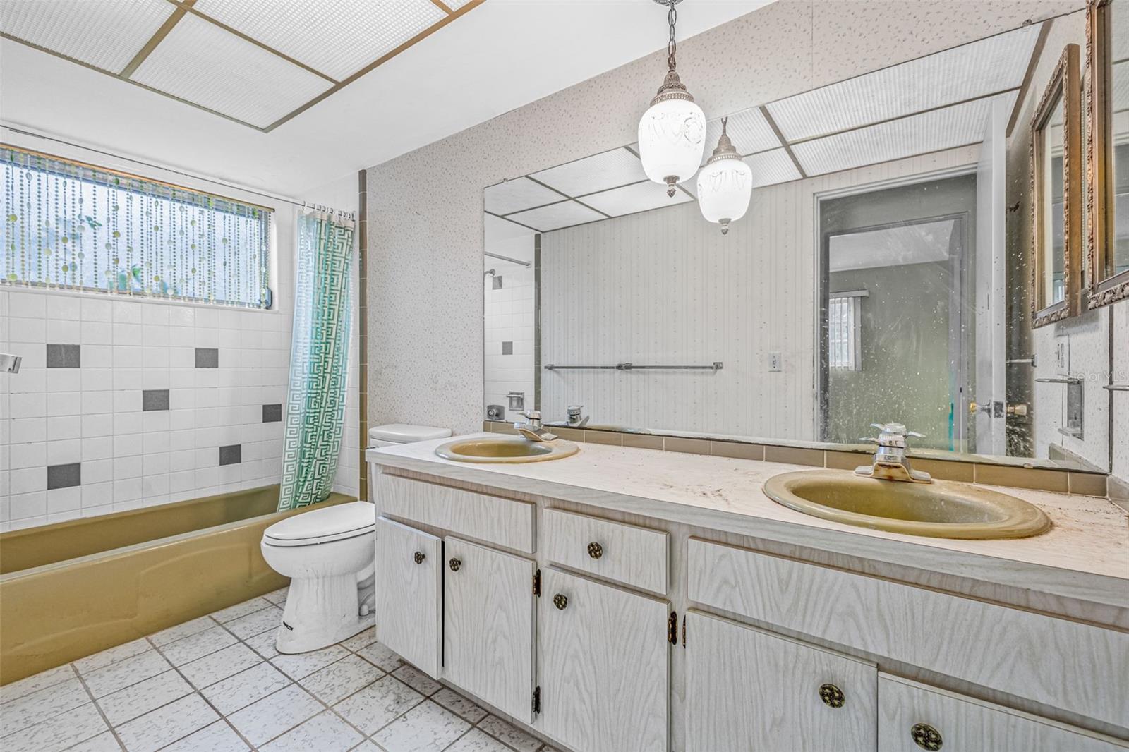 Hall Bath