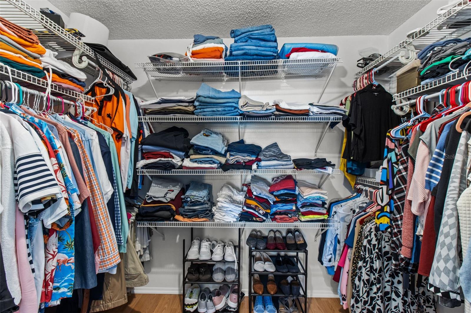 *Master Closet*