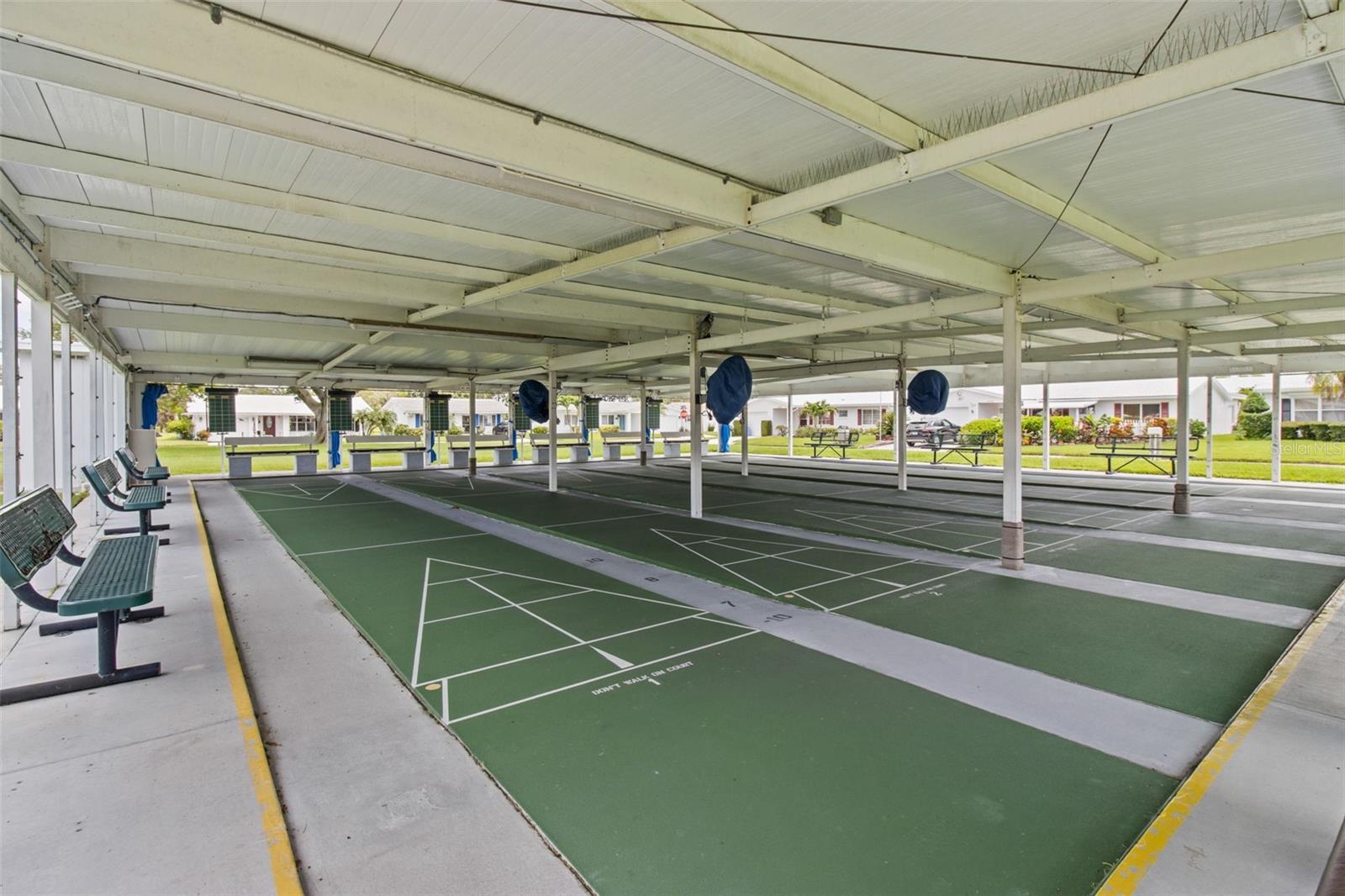 Shuffleboard