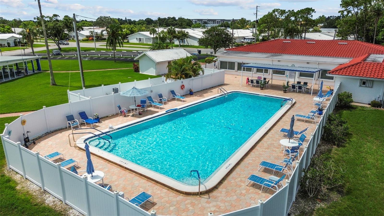 Community Pool
