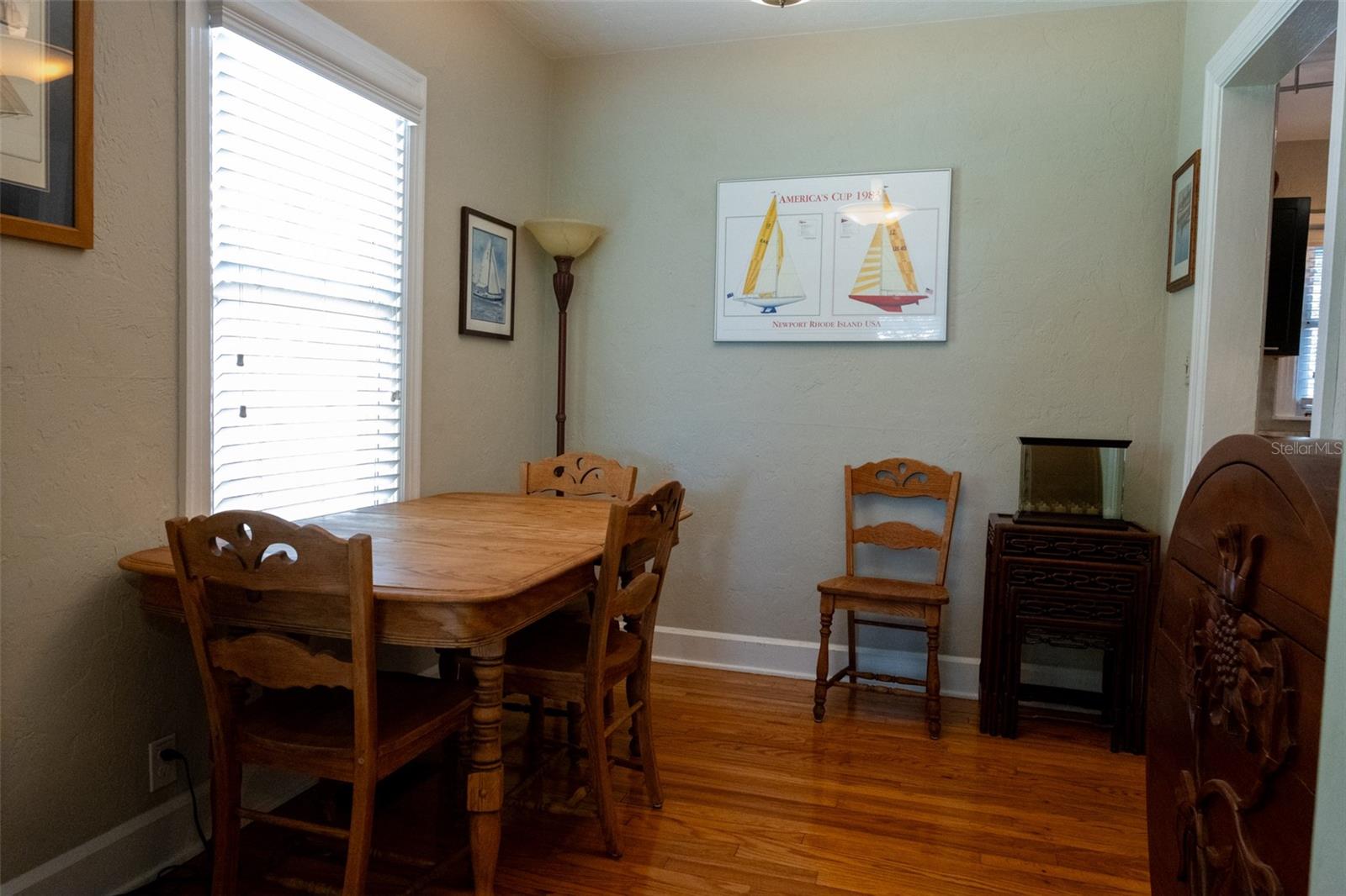 dining nook
