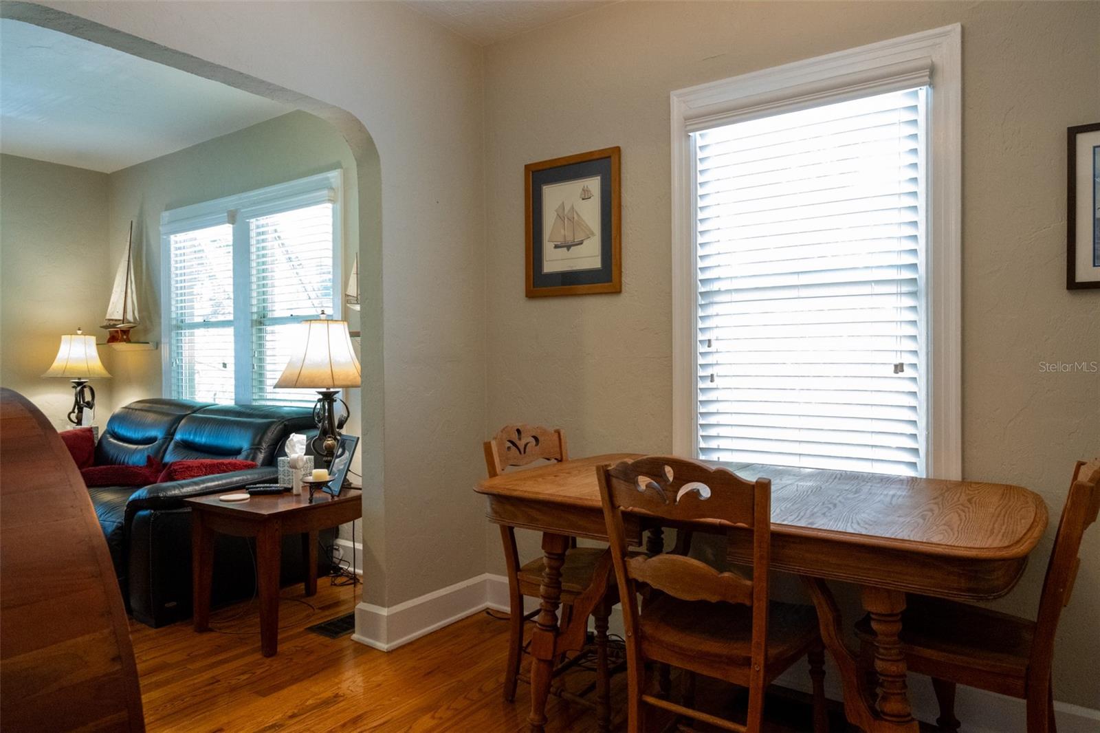 dining nook