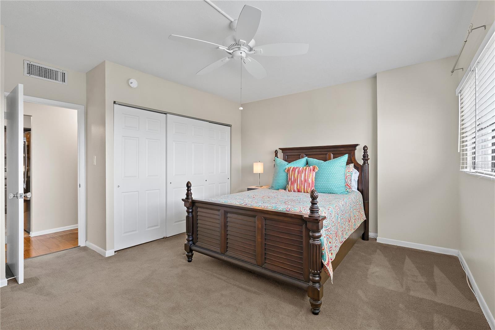 Second bedroom