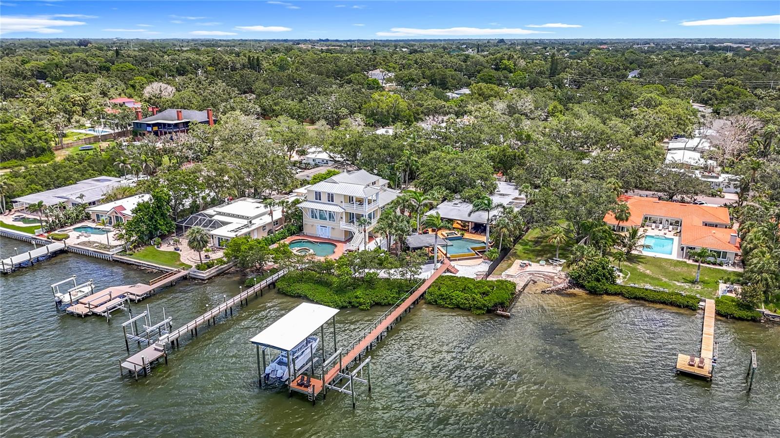 Deeded access to Jungle Shores #6 park/beach