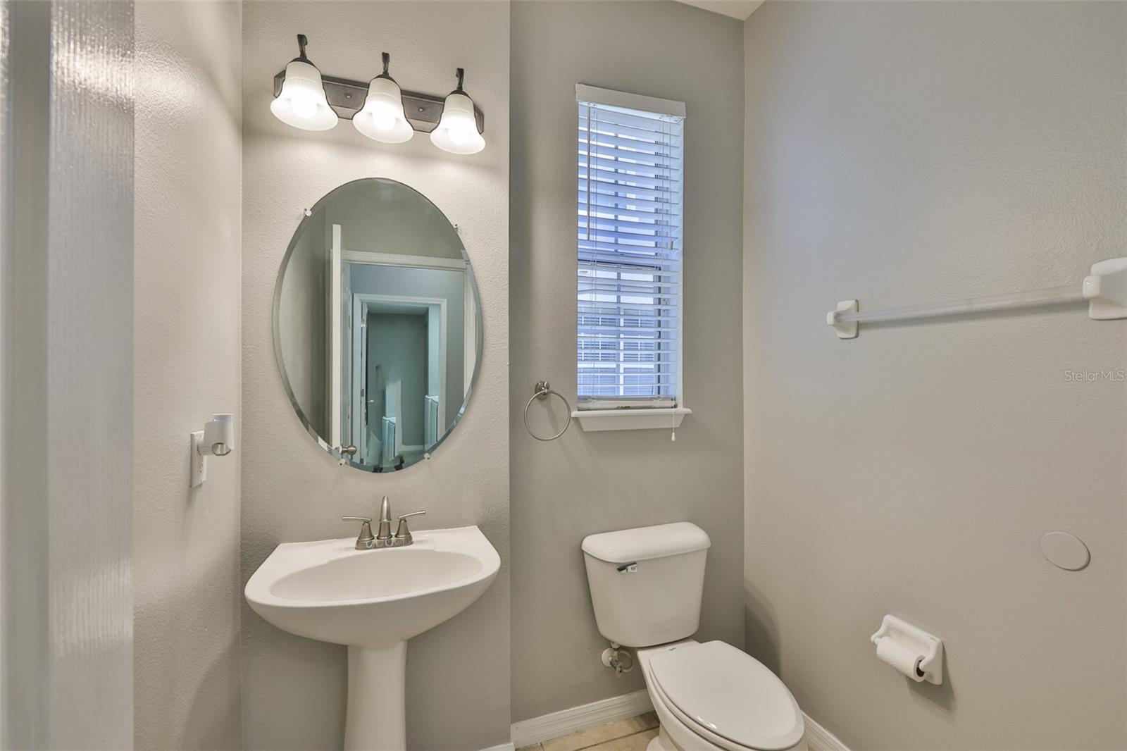 Half Bath