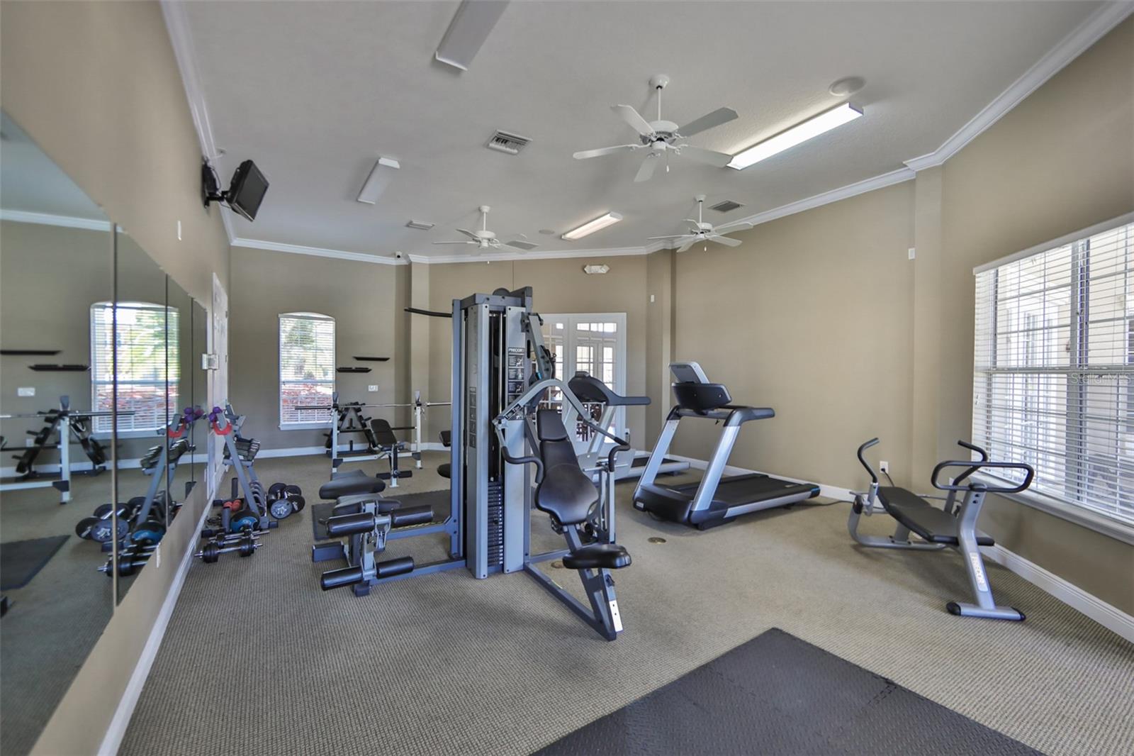 Gym - community