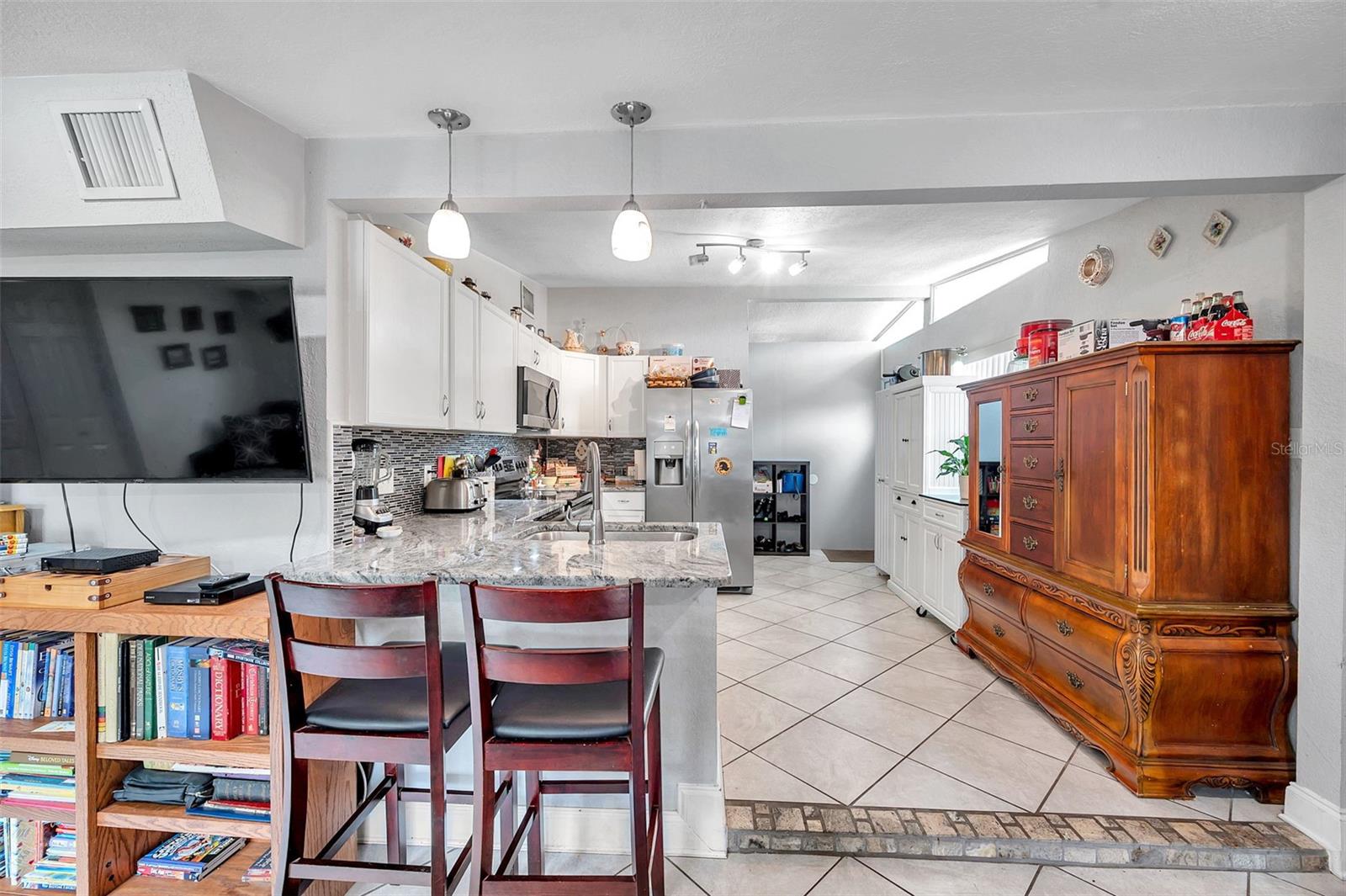 Updated Kitchen