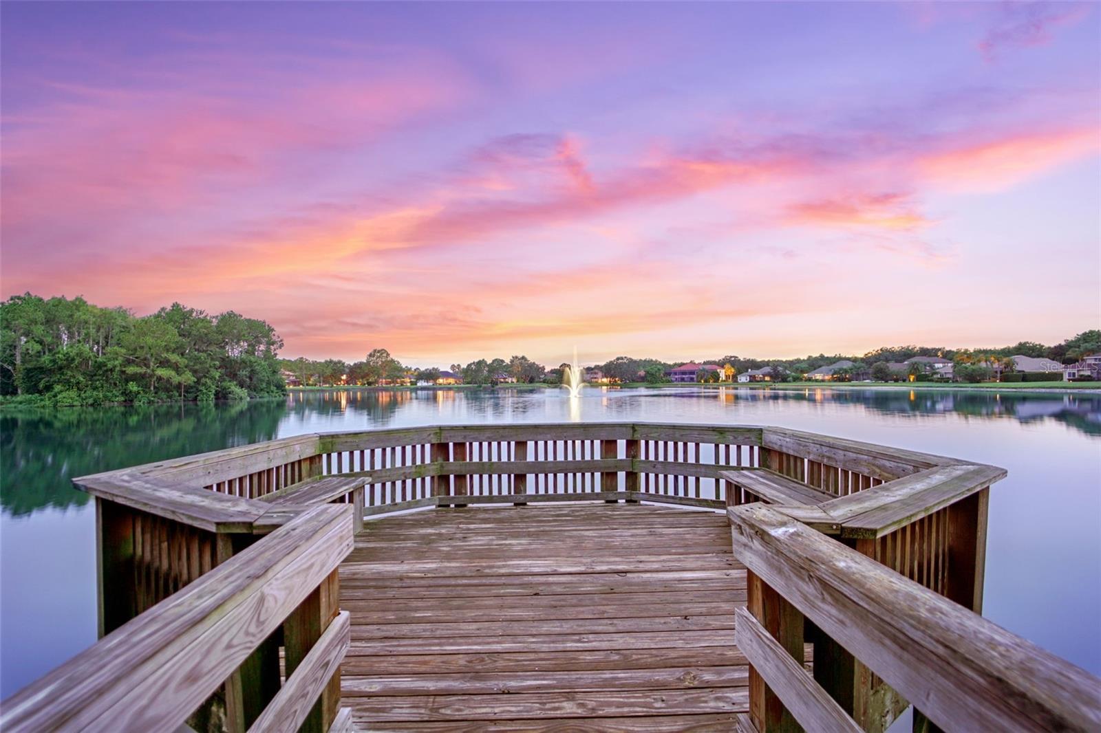 Community Dock