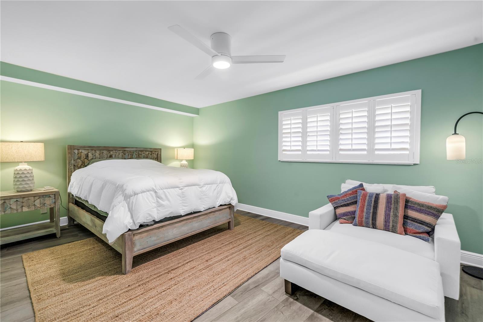 Another view of the 2nd bedroom