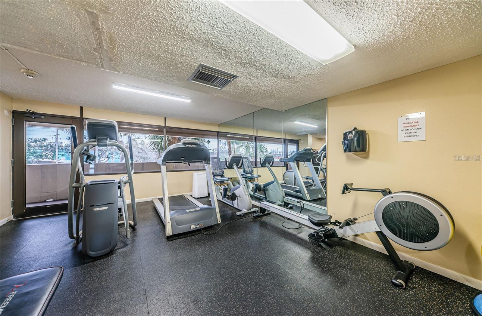 Fitness Room