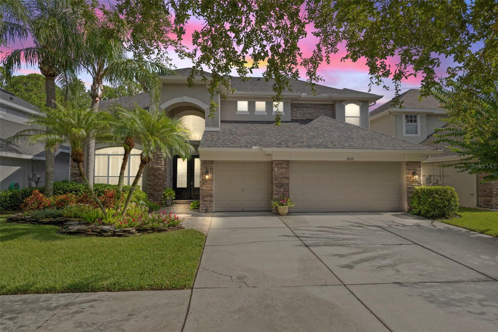 Welcome Home