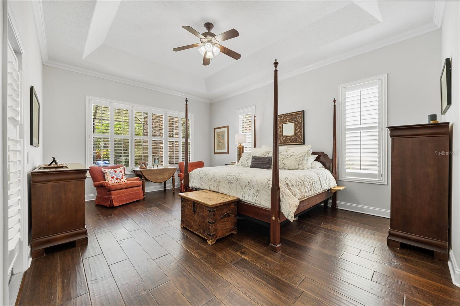 Primary Suite