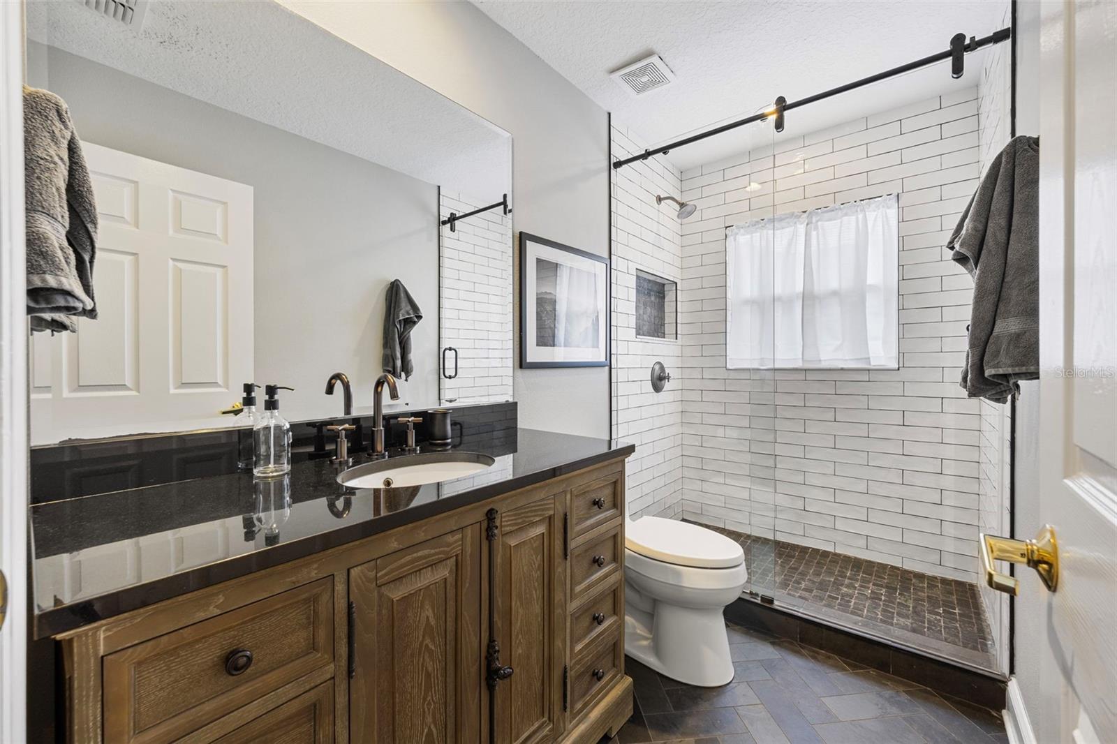 3rd Bathroom (Past the Bonus Room, Before 3rd Bedroom)
