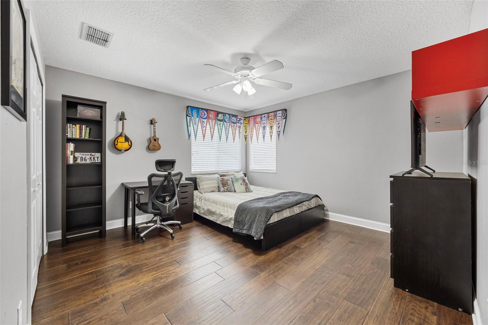 3rd Bedroom