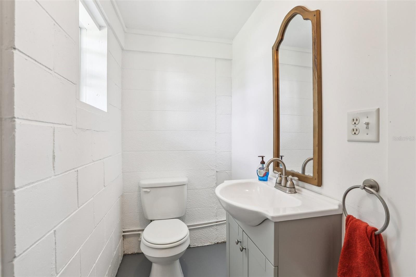 Half Bath