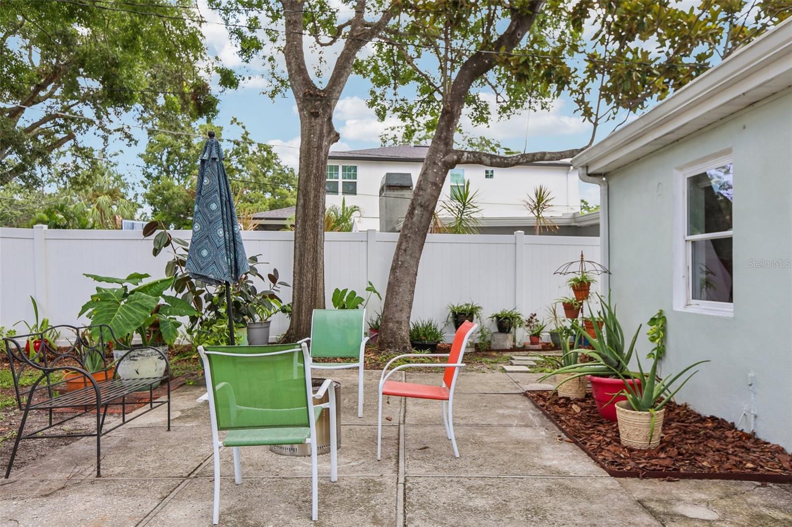 Patio