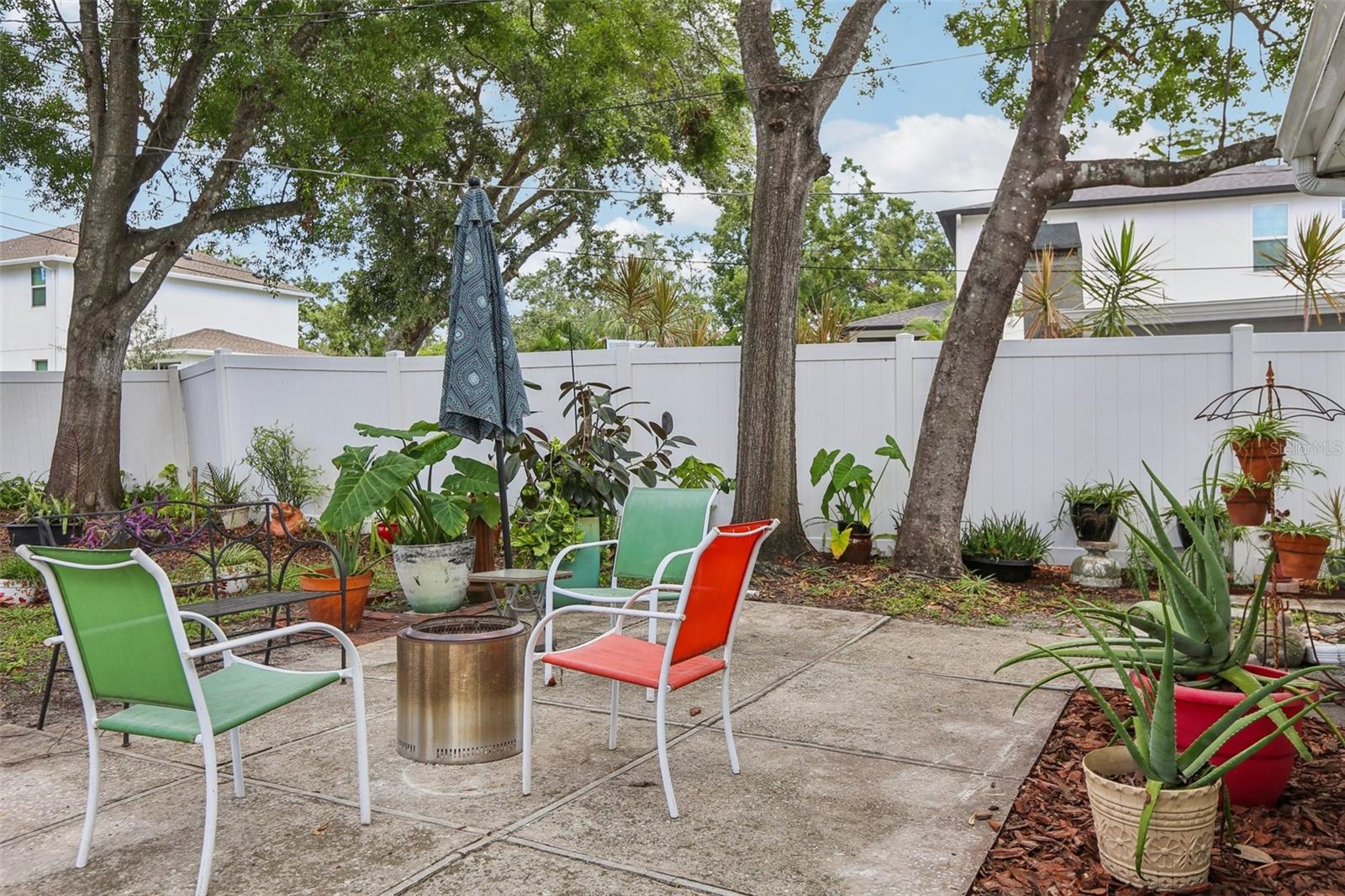 Patio