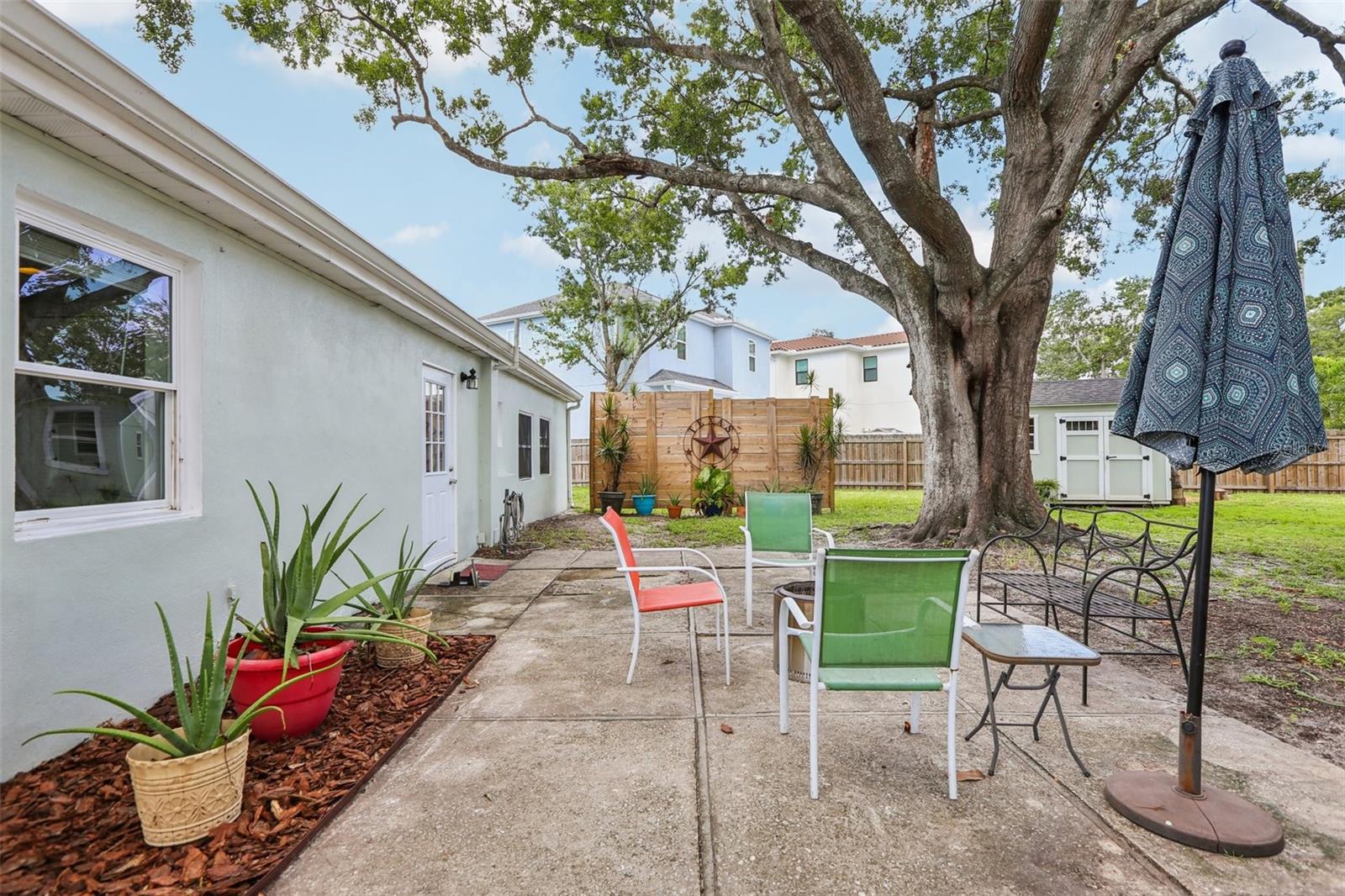 Patio