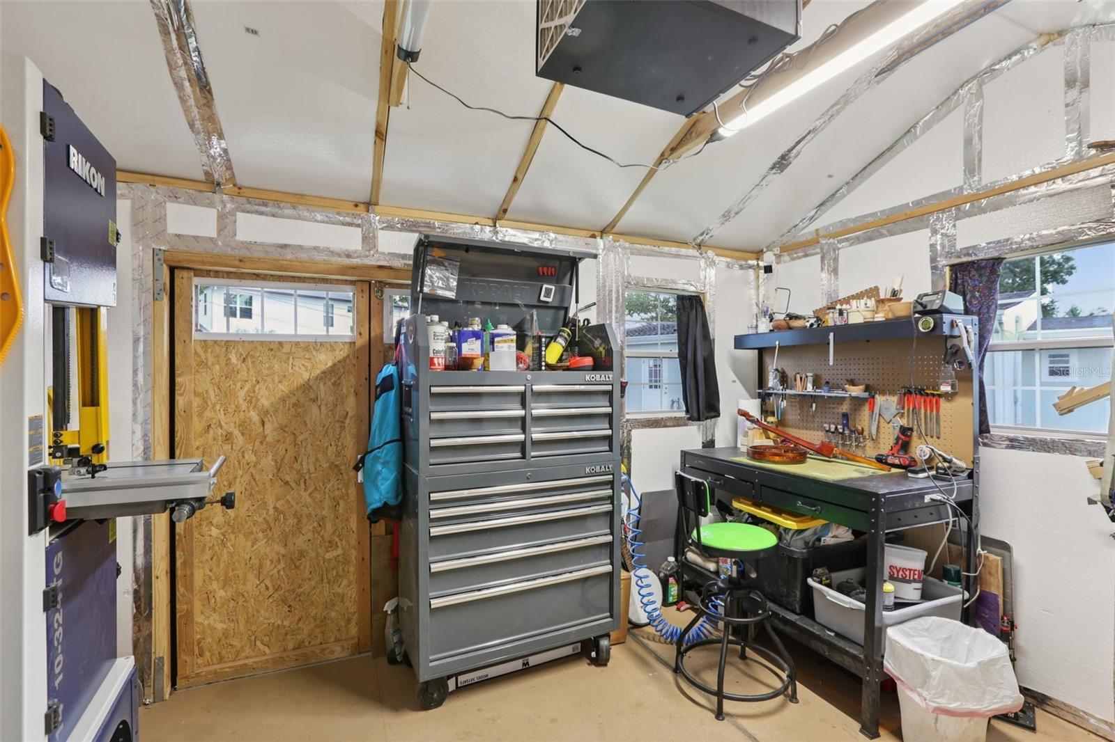 Workshop with AC