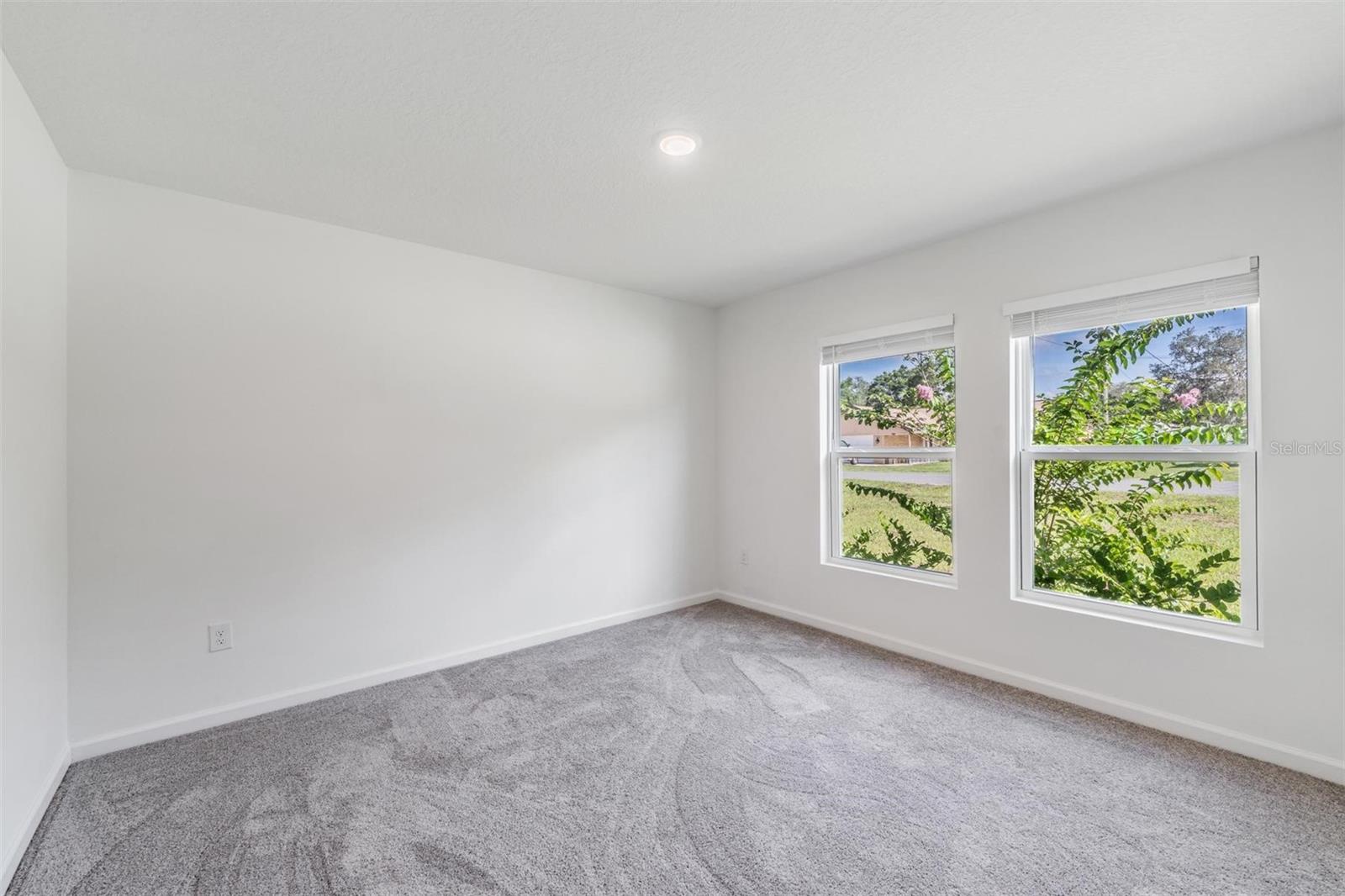 front bedroom