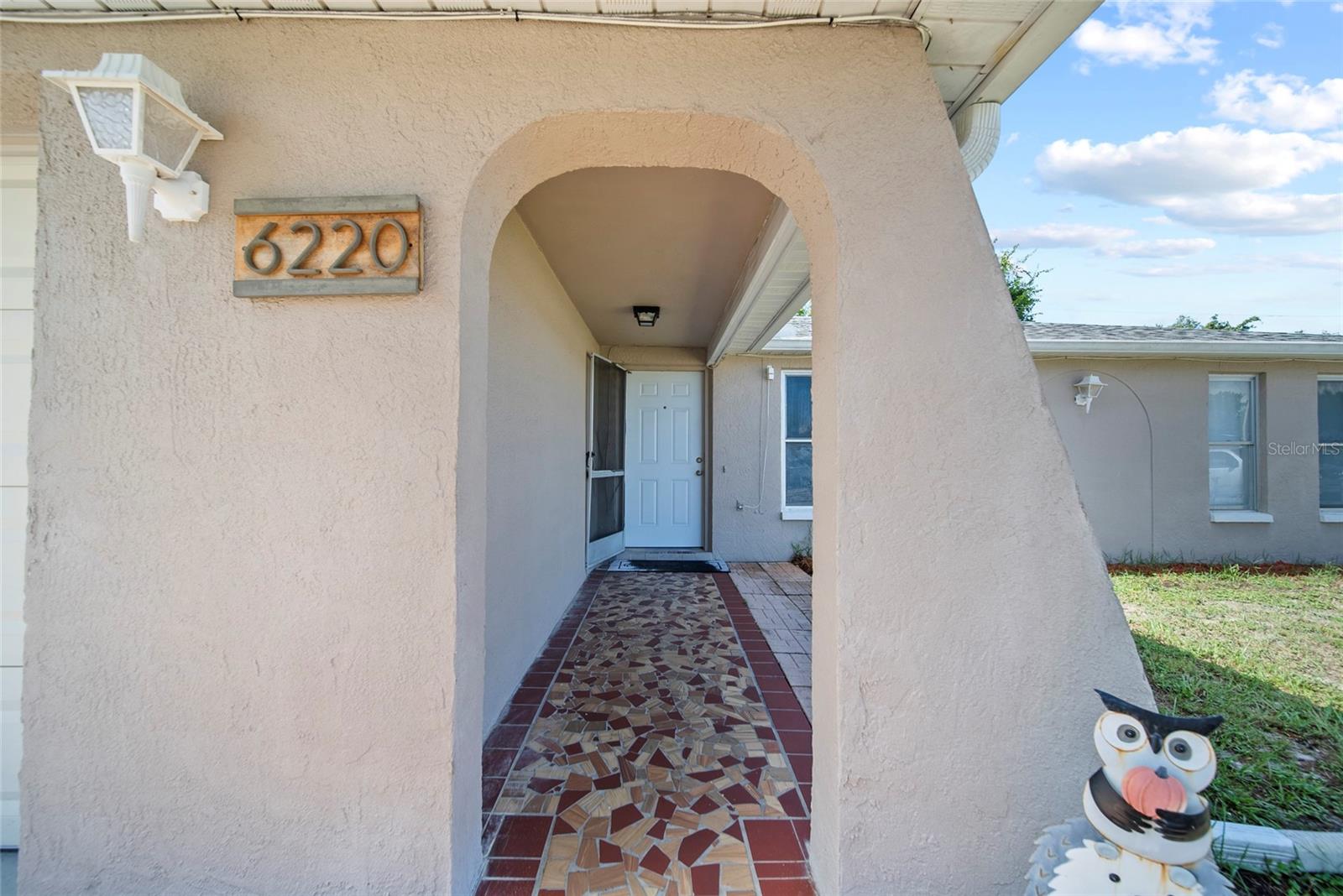 Entryway