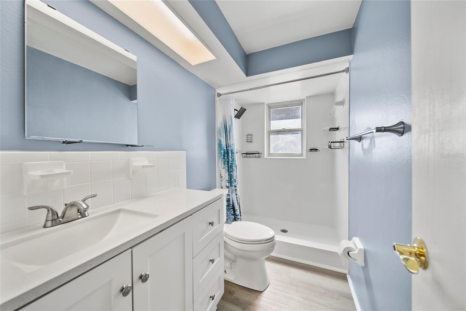 Second Bathroom