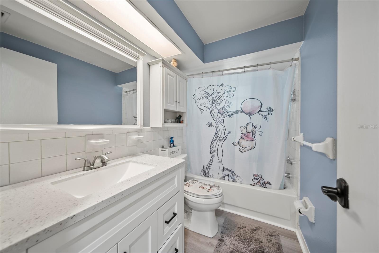 Hall Bathroom