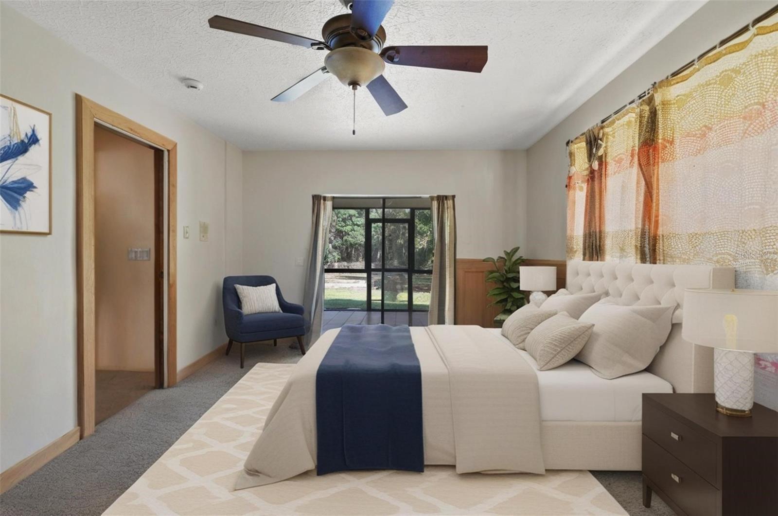 4th Bedroom