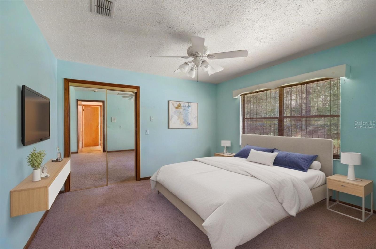 2nd Bedroom