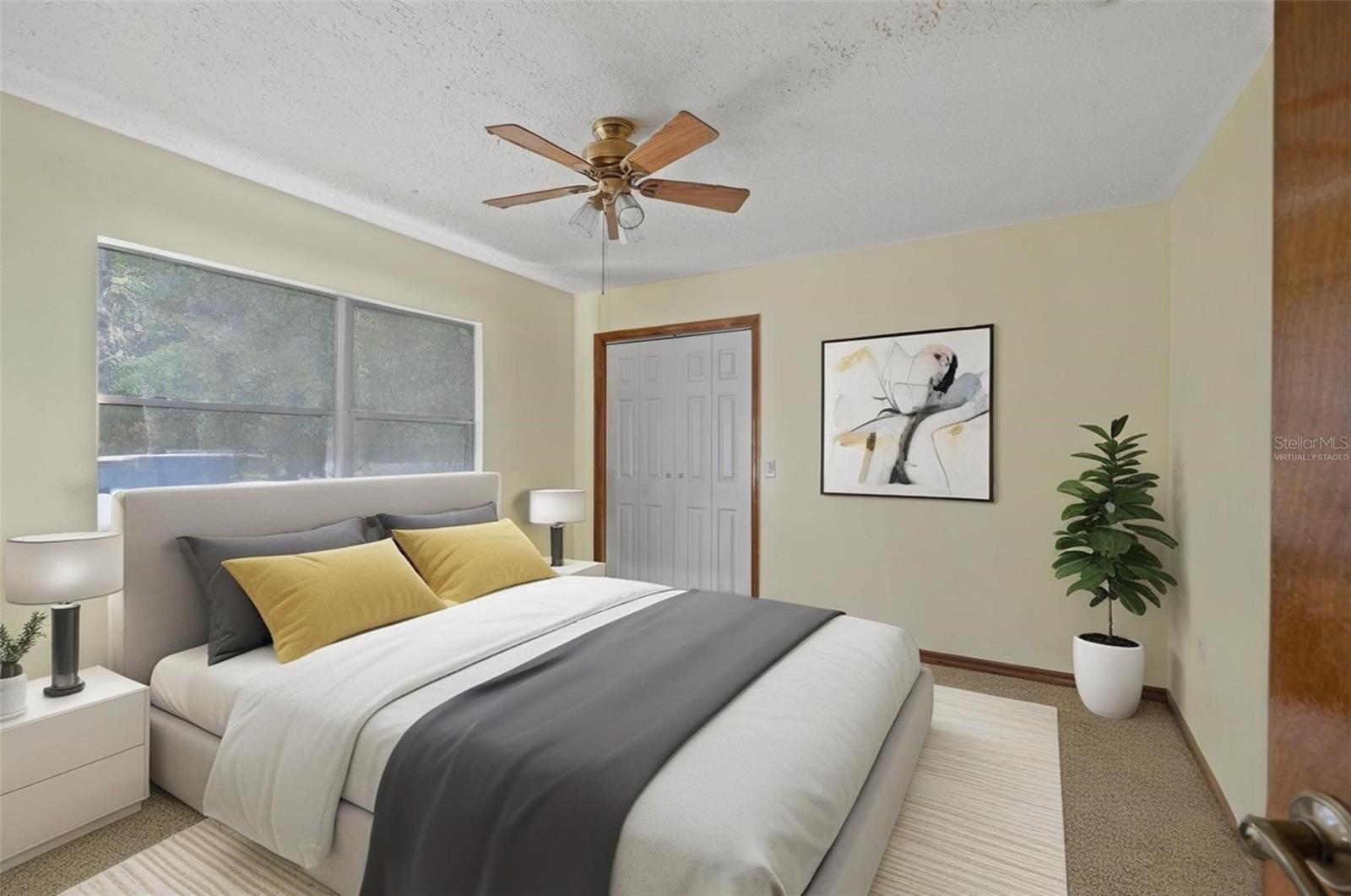 3rd Bedroom