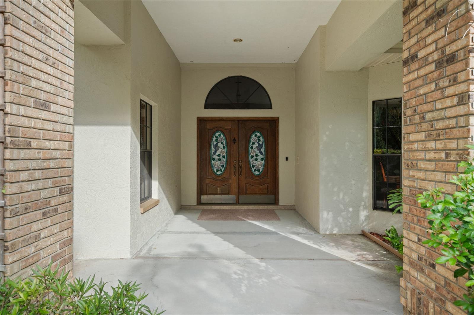 Front Entry