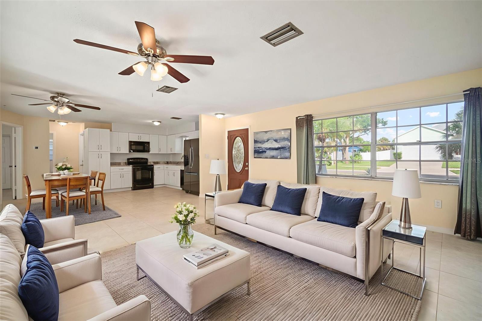 front family room