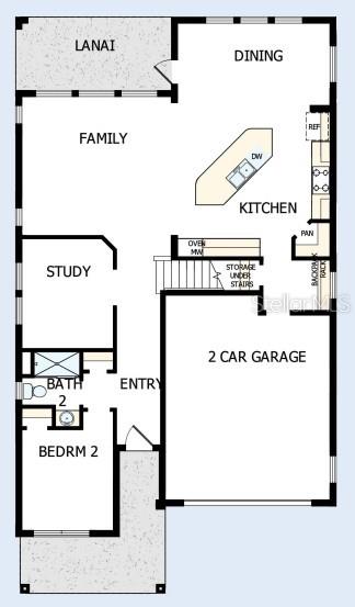 Floor Plan First Floor